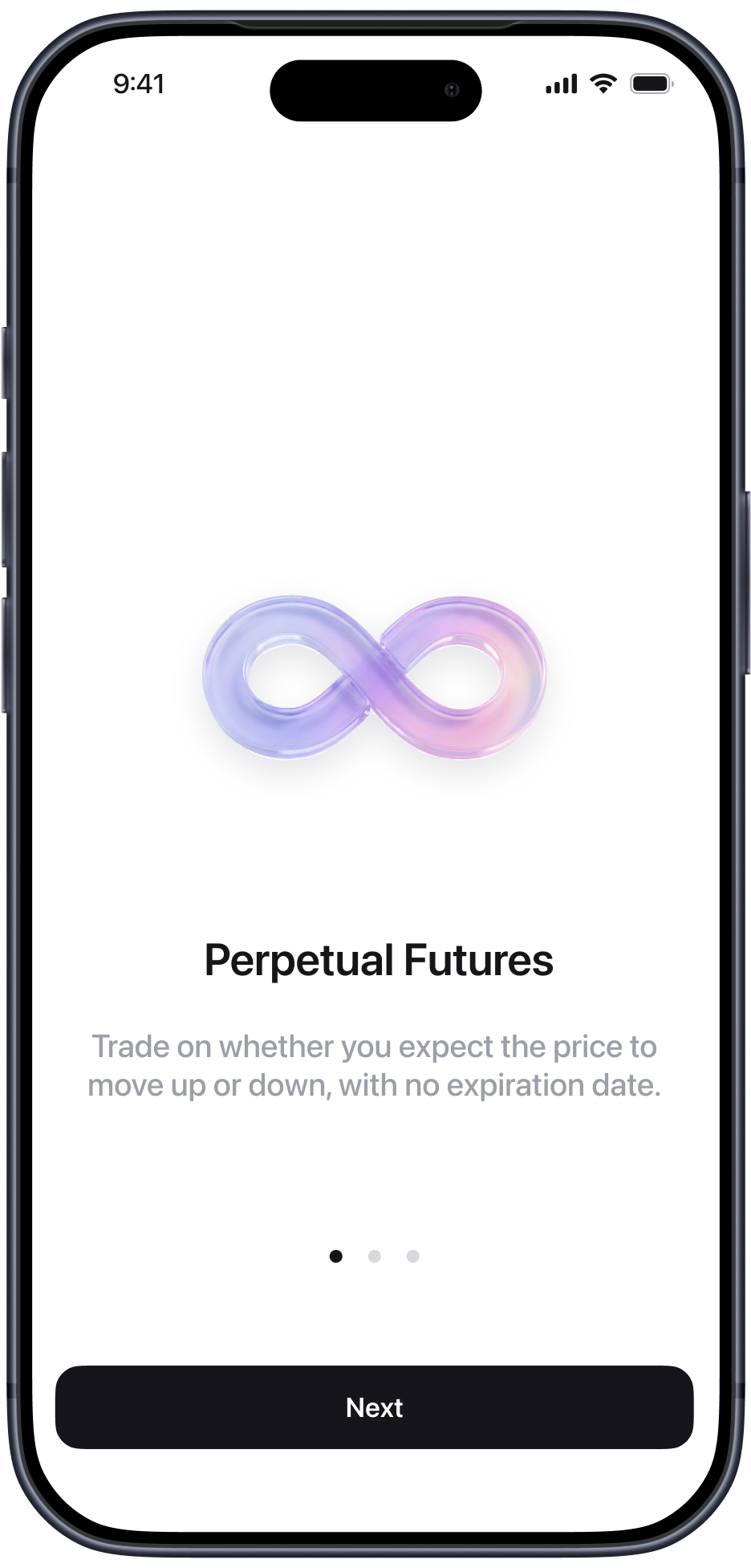 Zerion Perps — Perpetual Futures onboarding